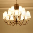 Ritz - May-Lily Chandelier